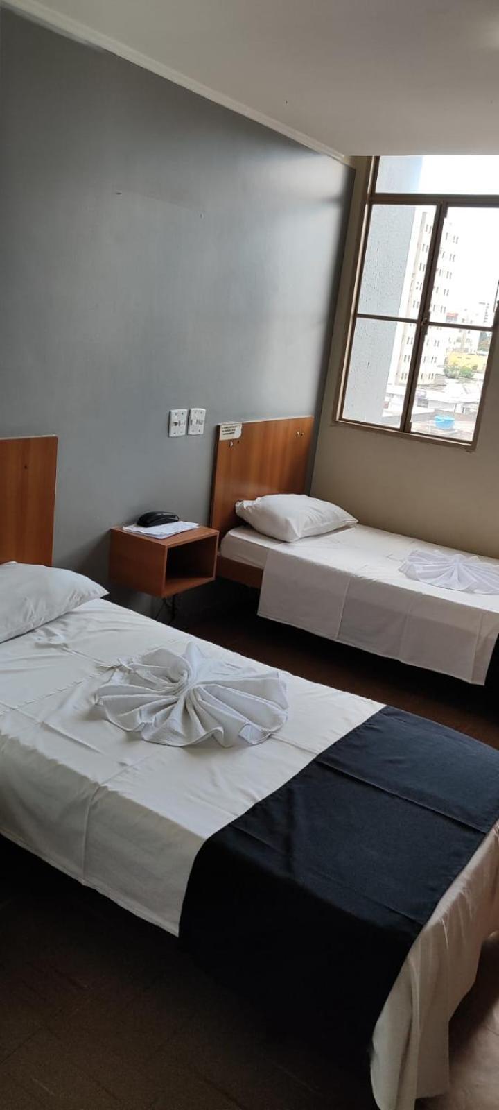 Hotel La Rocca, Goiânia Exterior foto