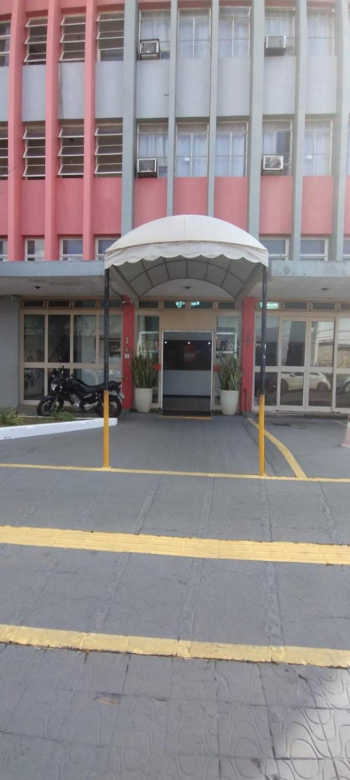 Hotel La Rocca, Goiânia Exterior foto