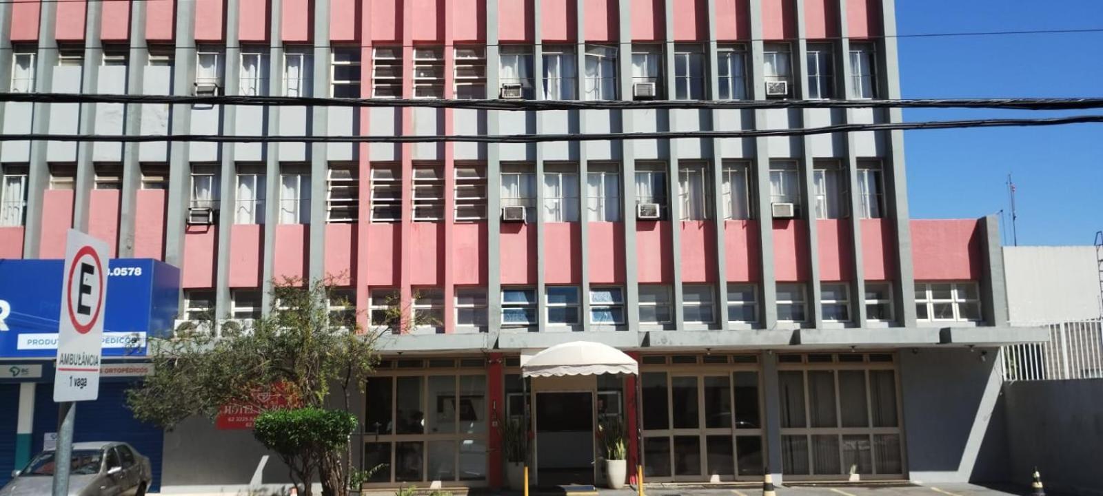 Hotel La Rocca, Goiânia Exterior foto